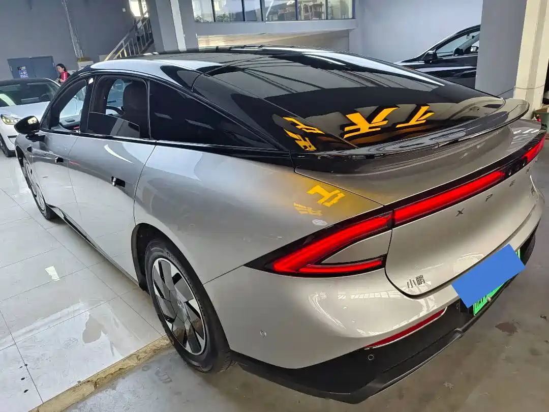 XPeng P7+ 2025 Ultra Long Range Max Flagship фото 5
