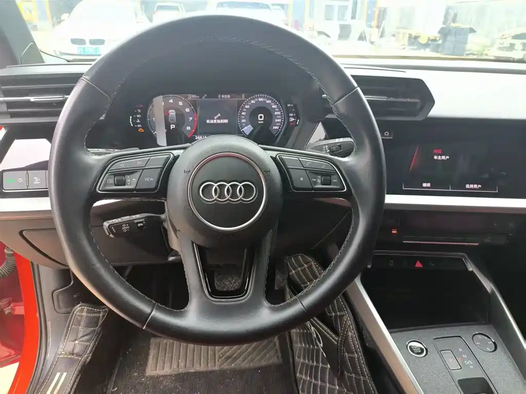 Audi A3 2022 Sportback 35 TFSI Style Sport фото 4