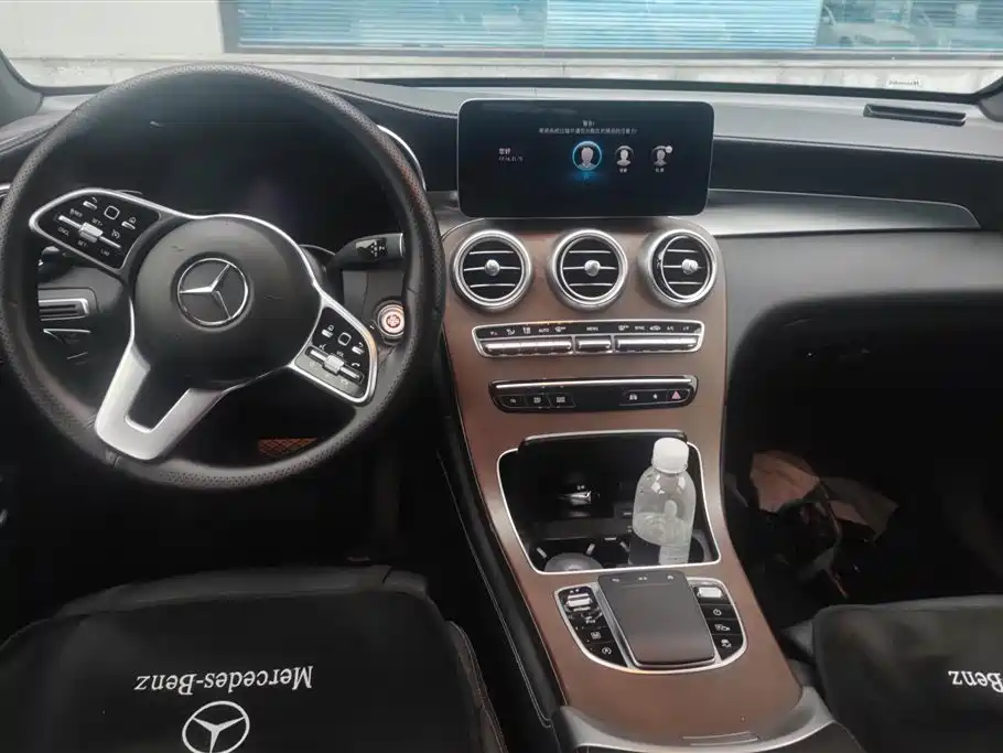Mercedes-Benz GLC 2020 GLC 300 L 4MATIC Dynamic фото 12