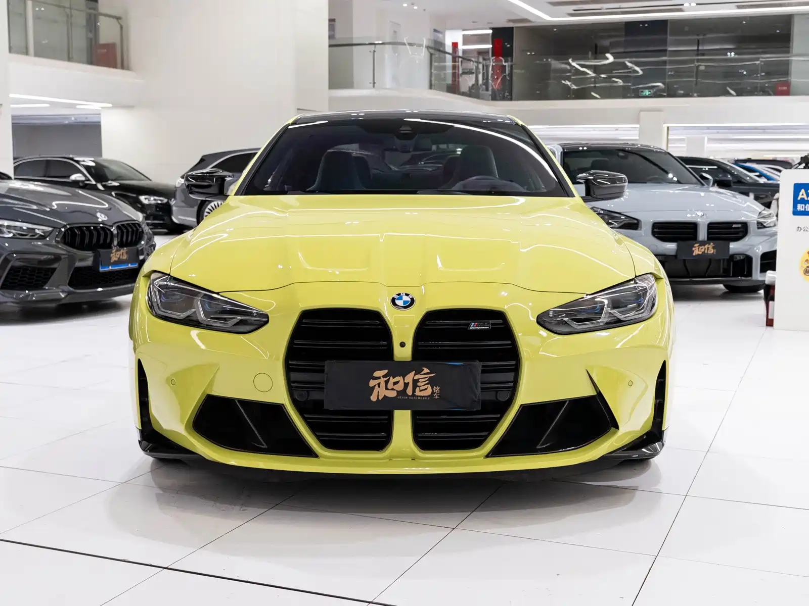 Фото 2 - BMW M4