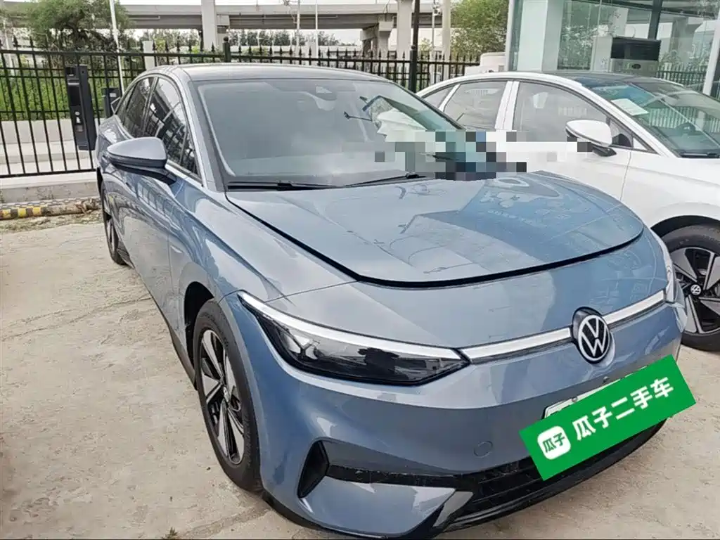 Volkswagen ID.7 VIZZION 2024 AIR фото 7