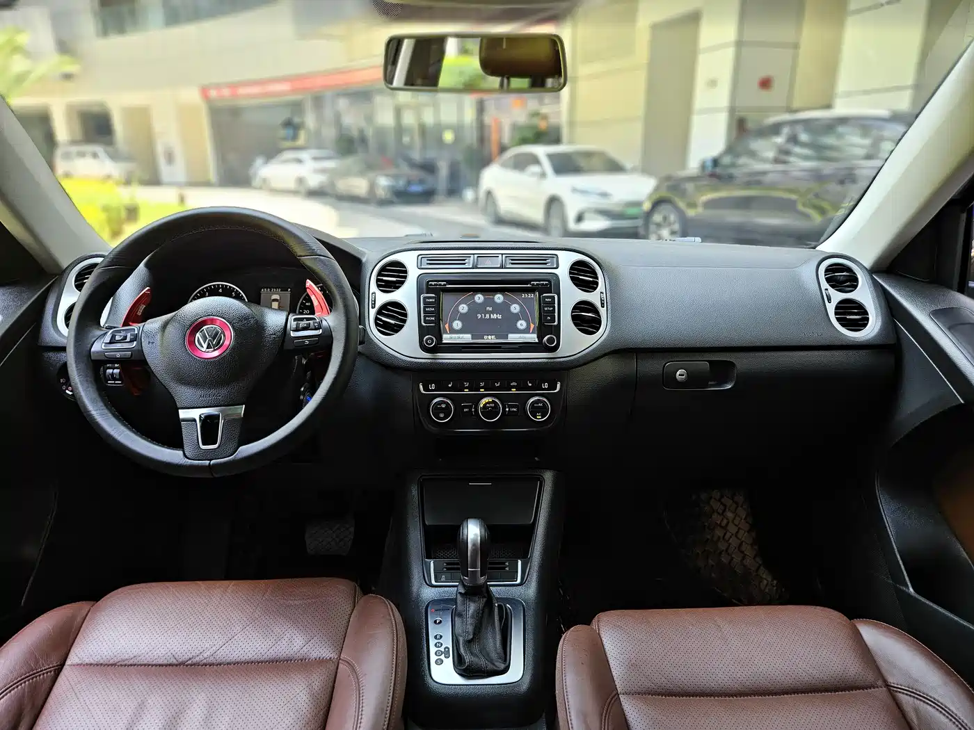 Volkswagen Tiguan 2013 1.8TSI Auto 4WD Luxury фото 7