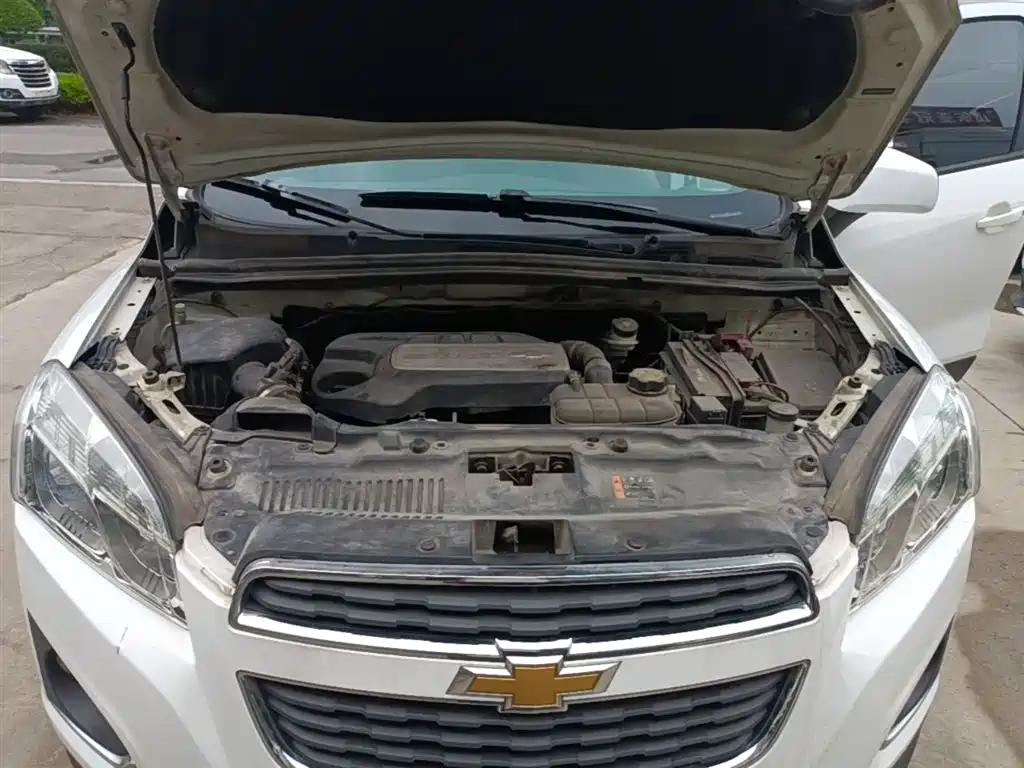 Chevrolet Trax 2014 1.4T Manual 2WD Comfort фото 20