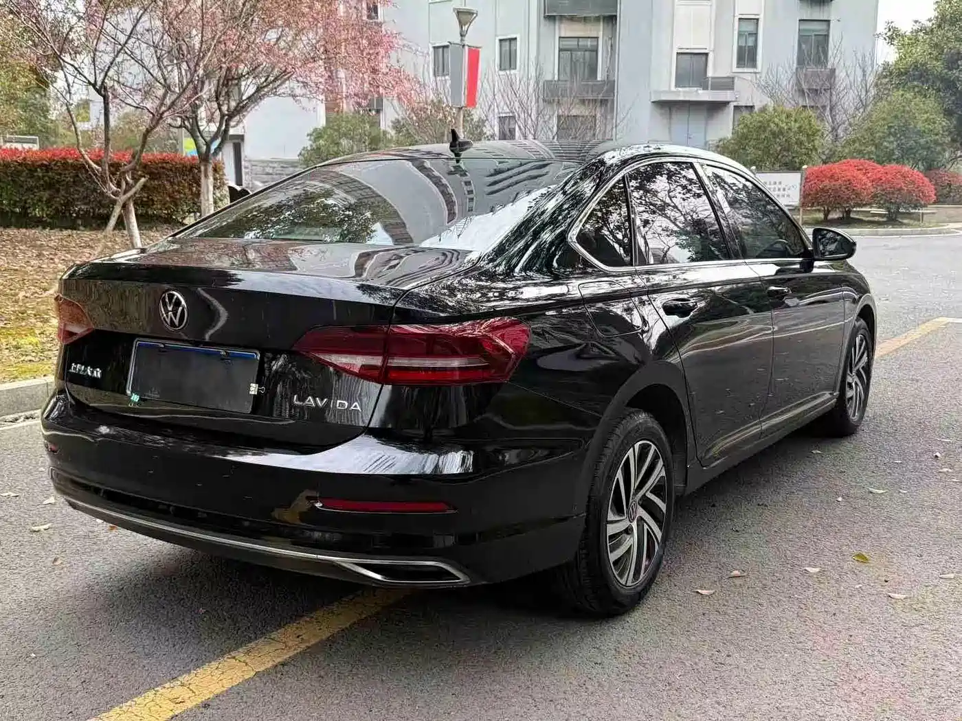 Volkswagen Lavida, миниатюра 7