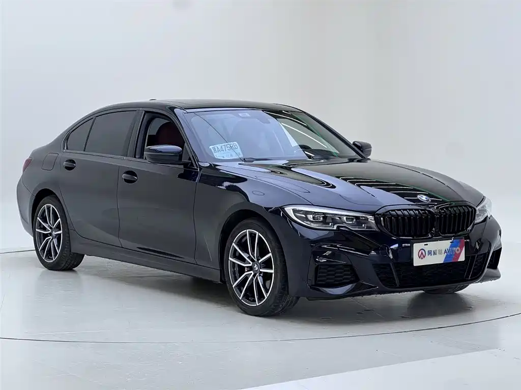 BMW 3 Series 2022 Facelift 320Li M Sport Package фото 3