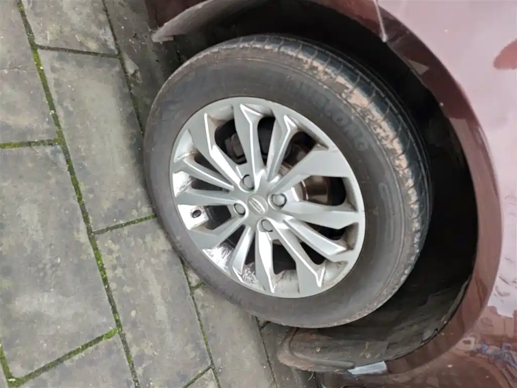 Geely Vision 2016 2016 1.5L Manual Happiness Edition