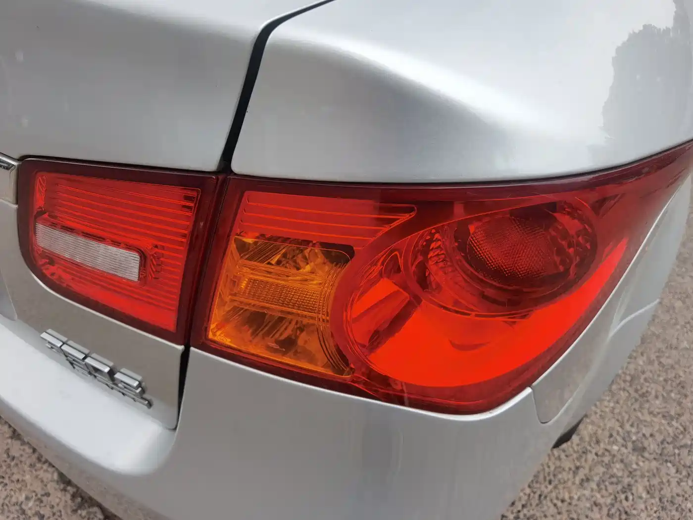 Roewe 350 2013 2013 350S 1.5L Automatic Express Edition