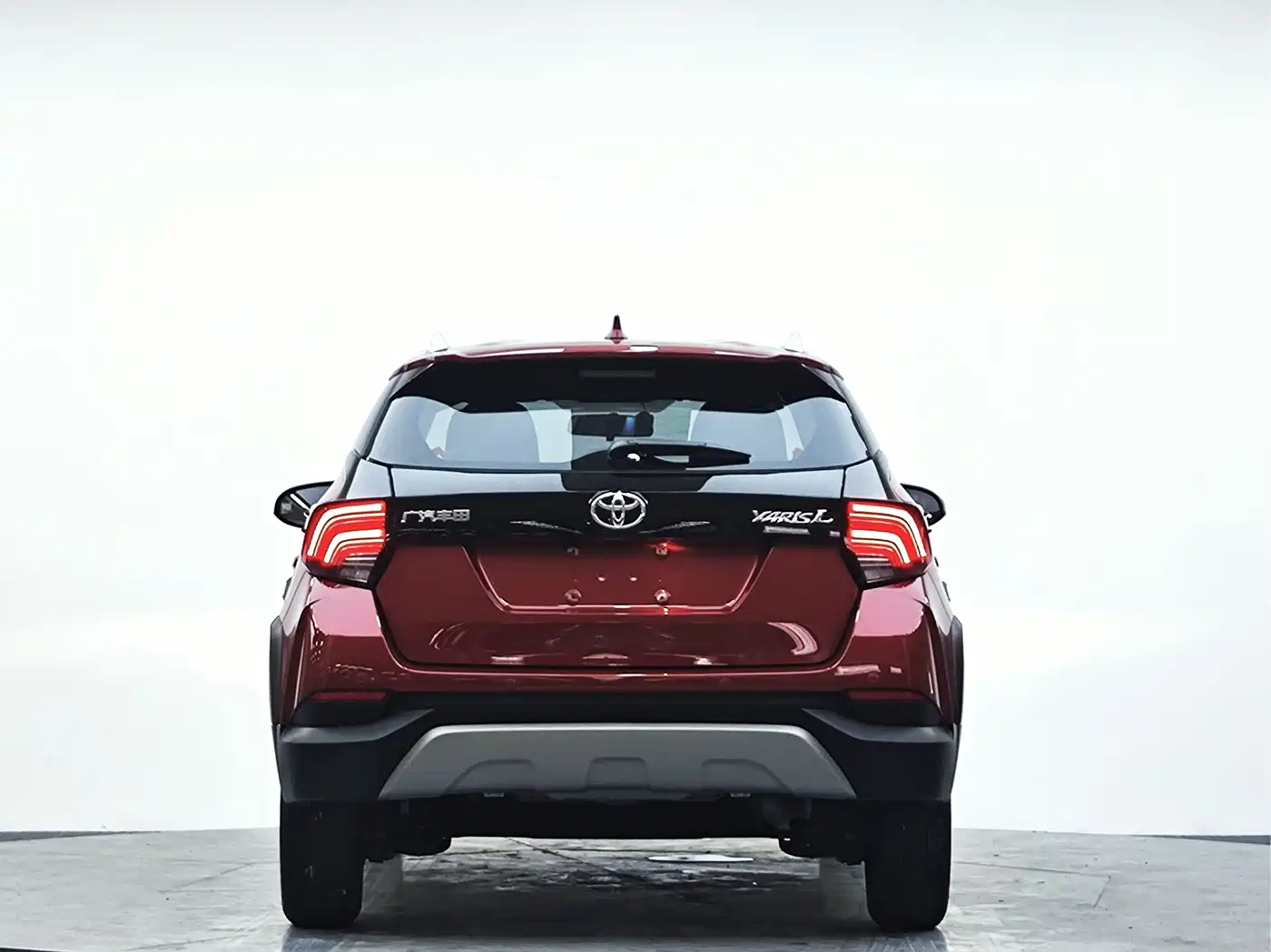 Toyota Yaris, миниатюра 18