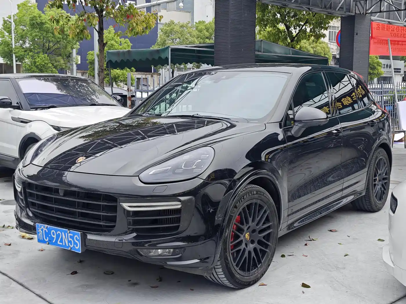 Porsche Cayenne 2016 Cayenne GTS 3.6T