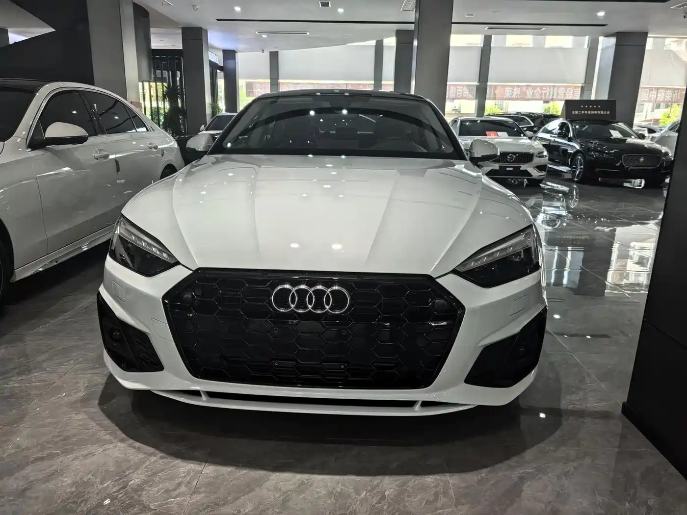 Audi A5 (Import) 2021 2021 Sportback 40 TFSI Fashion Dynamic