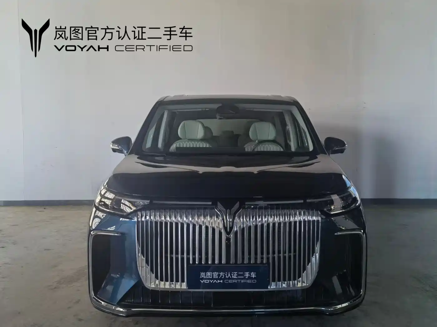 Voyah Auto Voyah Dreamer 2025 PHEV AWD Flagship Kunpeng Edition фото 2