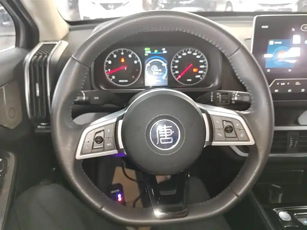BYD TANG