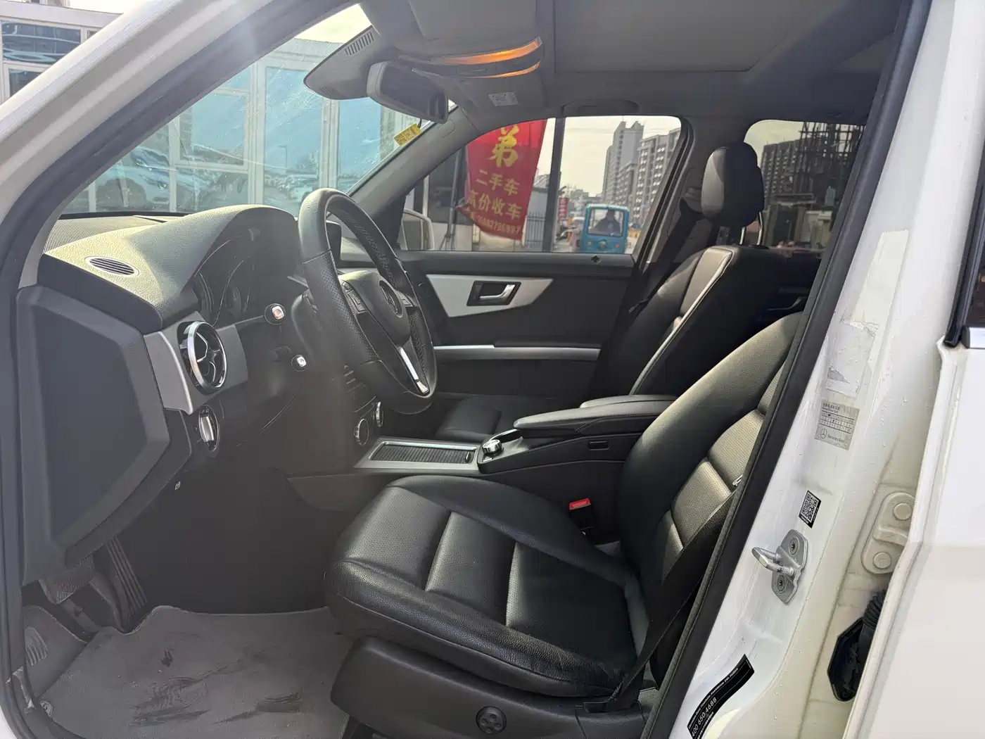 Mercedes-Benz GLK-Class 2013 Facelift GLK 300 4MATIC Fashion фото 8