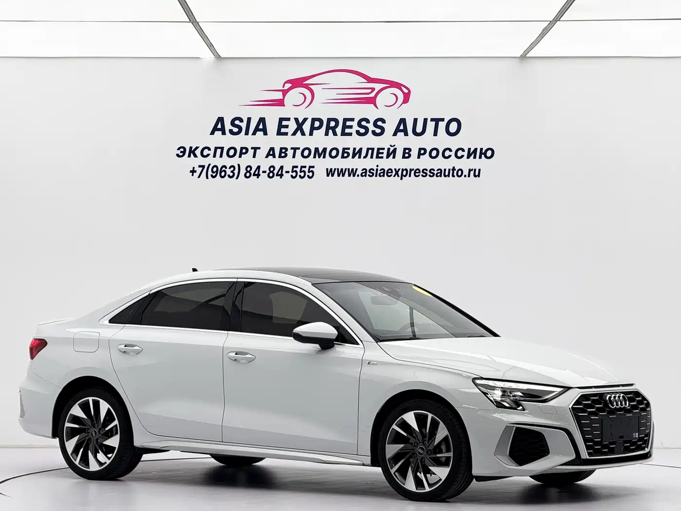 Audi A3 2023 A3L Limousine 35 TFSI Fashion Sport фото 3
