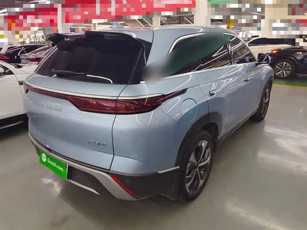 BYD Frigate 07 2023 DM-i 100KM Premium фото 7