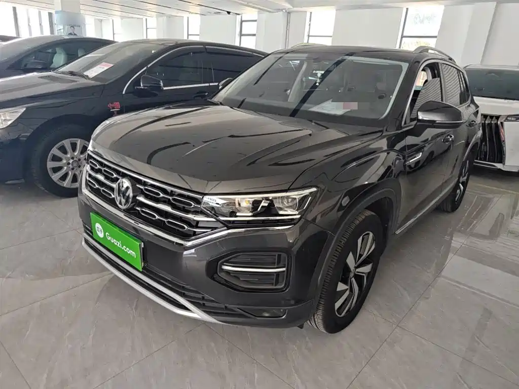 Volkswagen Tayron 2020 330TSI 2WD Luxury Smart Edition