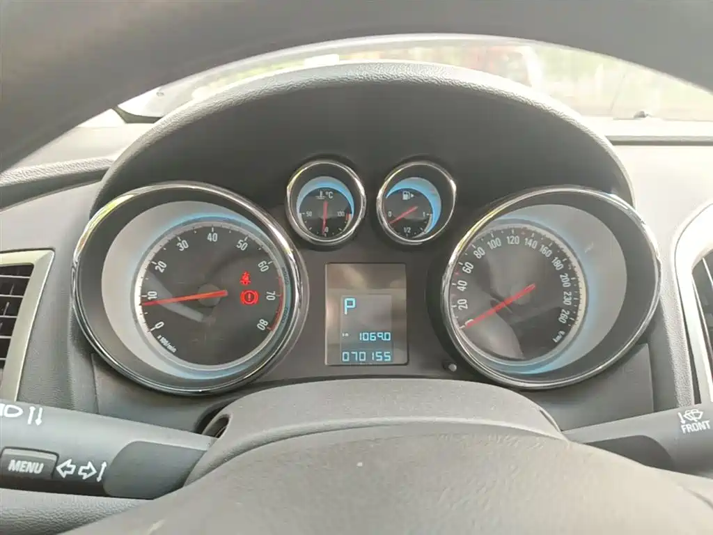 Buick Excelle 2014 XT 1.6L Automatic Fashion фото 12