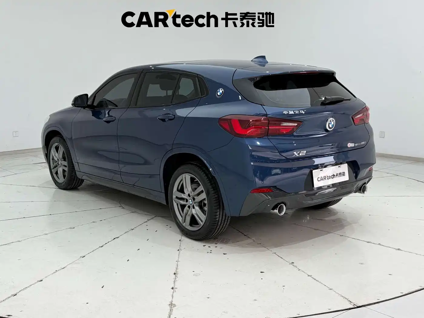 BMW X2 2021 sDrive25i Leading M Sport Package фото 7