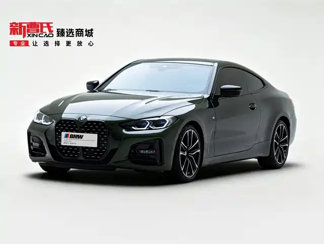 BMW 4 430i, M Чёрный спорт-пакет