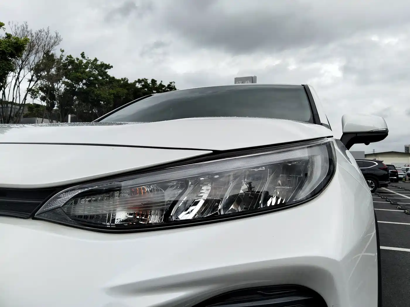 Toyota Wildlander 2025 2024 2.0L CVT FWD Leading Edition