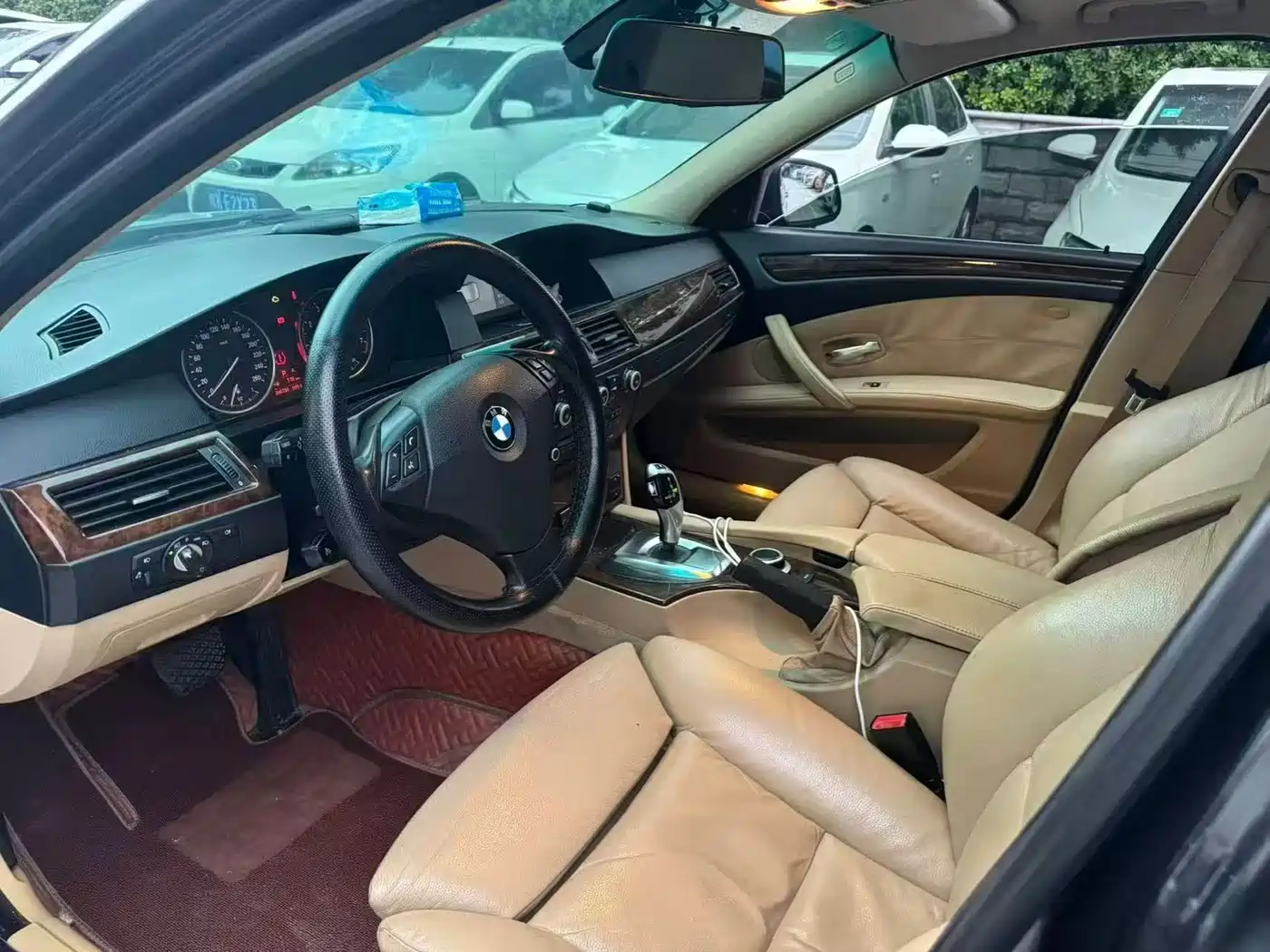 Фото 4 - BMW 5 Series