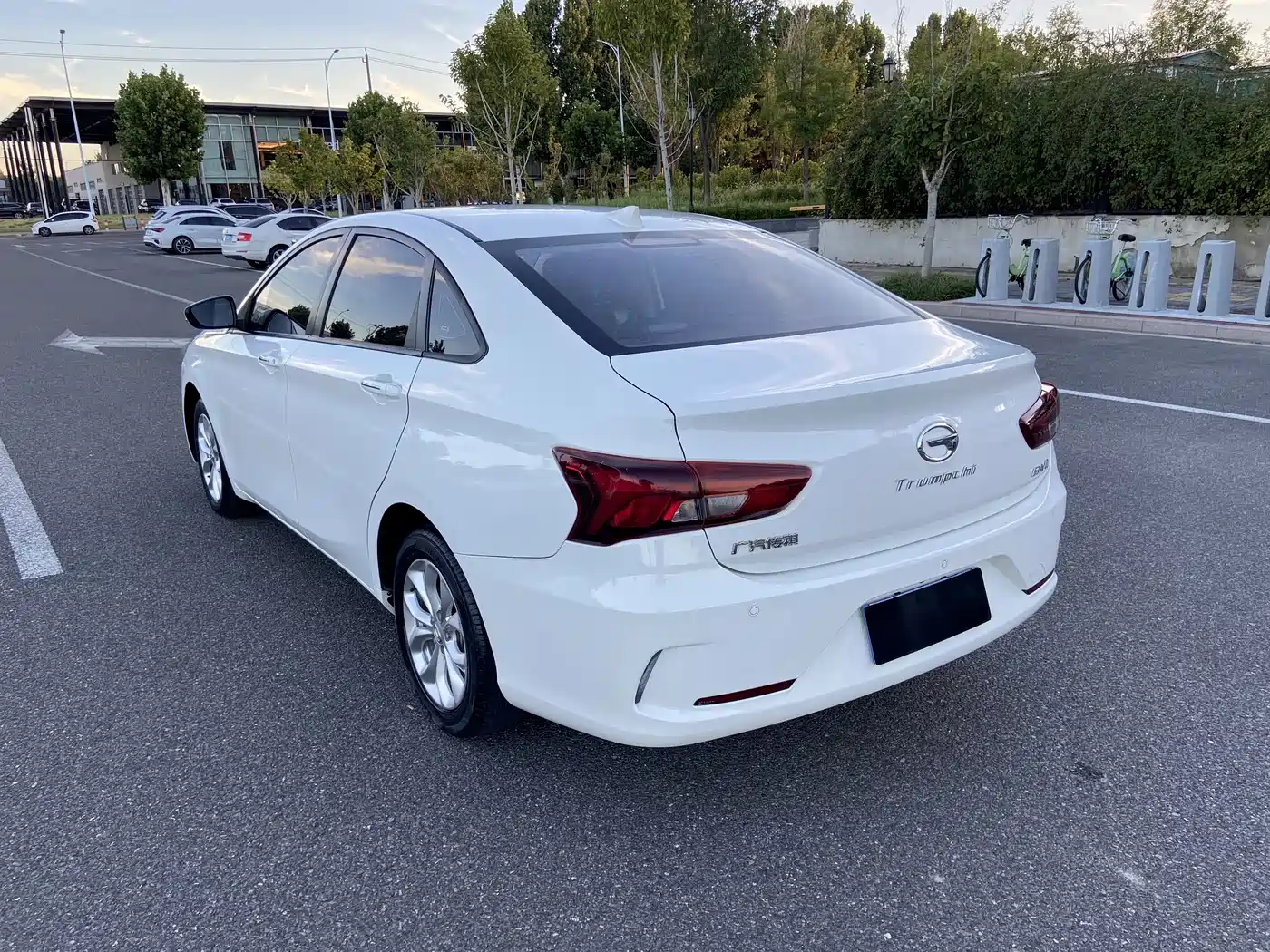 GAC Trumpchi Trumpchi GA4 2019 2018 150N Manual Luxury