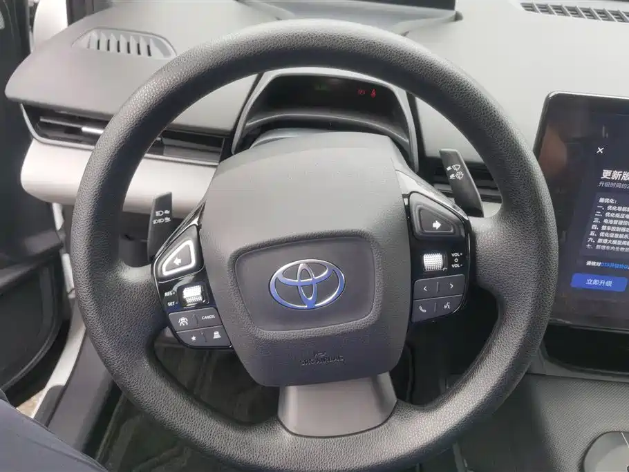 Toyota bZ5 2025 550 JOY фото 15