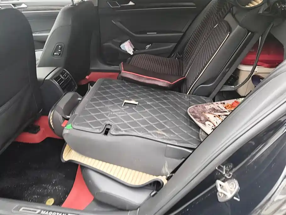 Volkswagen Magotan 2019 330TSI DSG Leading China VI фото 11