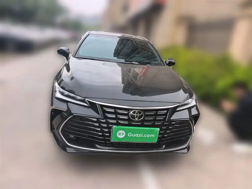 Toyota Avalon 2023 2.0L Aspiration Edition фото 24