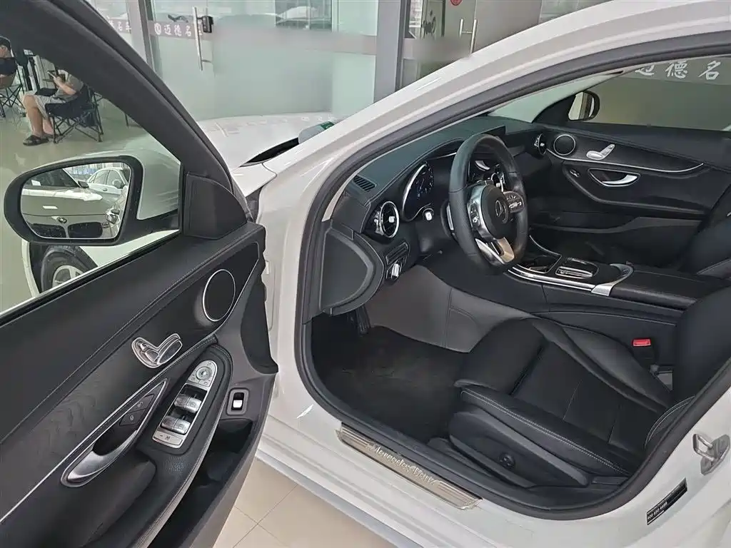 Mercedes-Benz C-Class 2020 C 200 L Fashion Sport фото 14