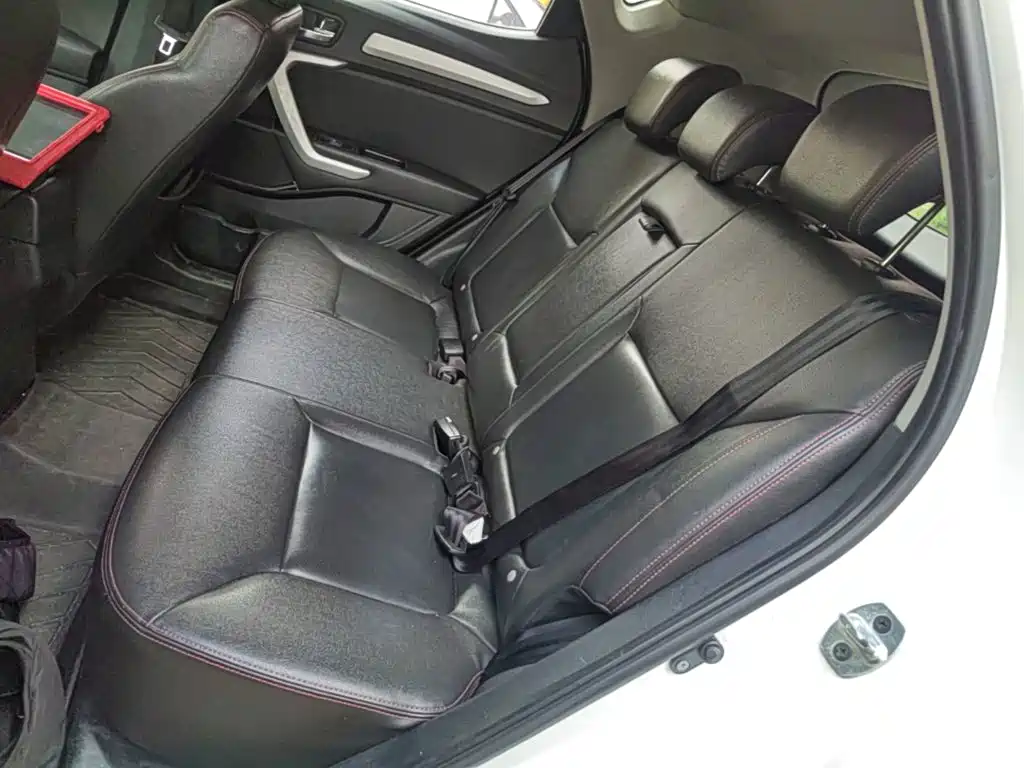 JAC Refine S3 2015 2016 1.5L CVT Luxury Smart