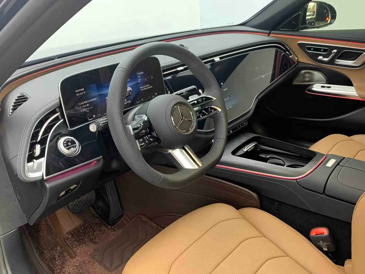 Mercedes-Benz E-Class 2025 E 300 L Luxury Sport фото 14