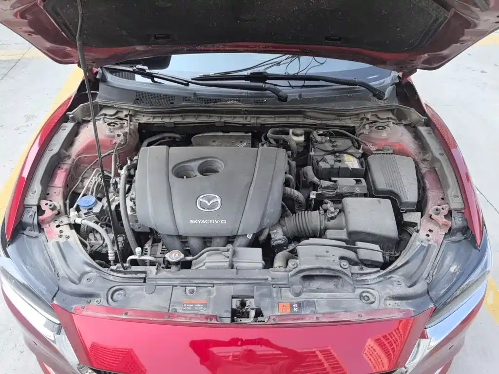 Photo 11 - Mazda Atenza
