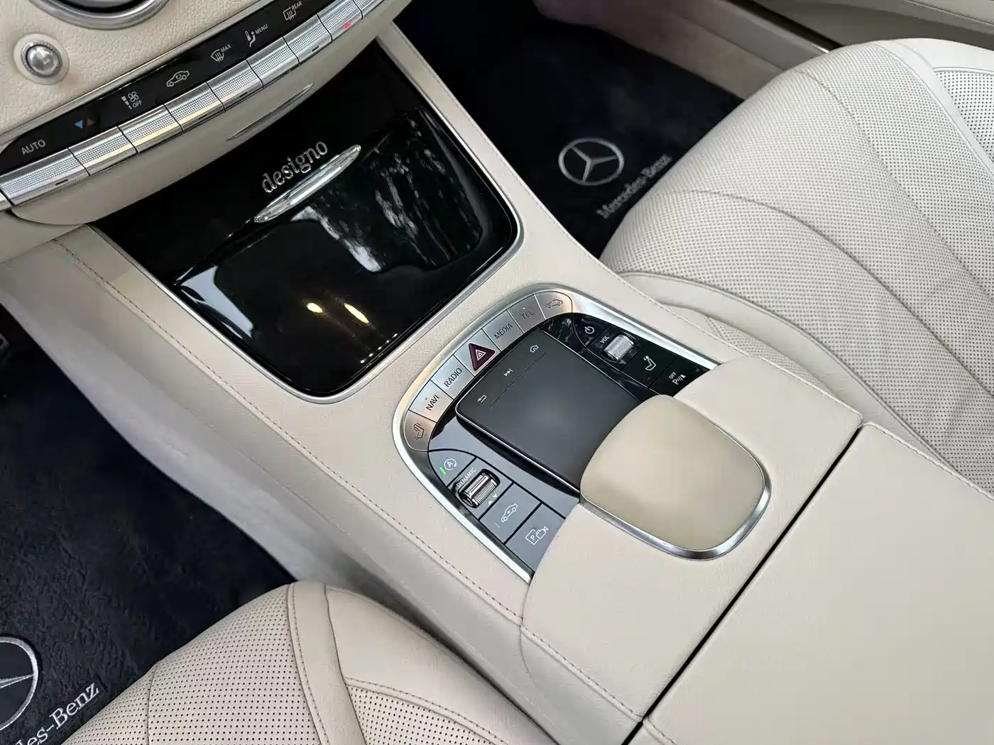 Mercedes-Benz S-Class 2018 Model S 450 4MATIC Coupe фото 9