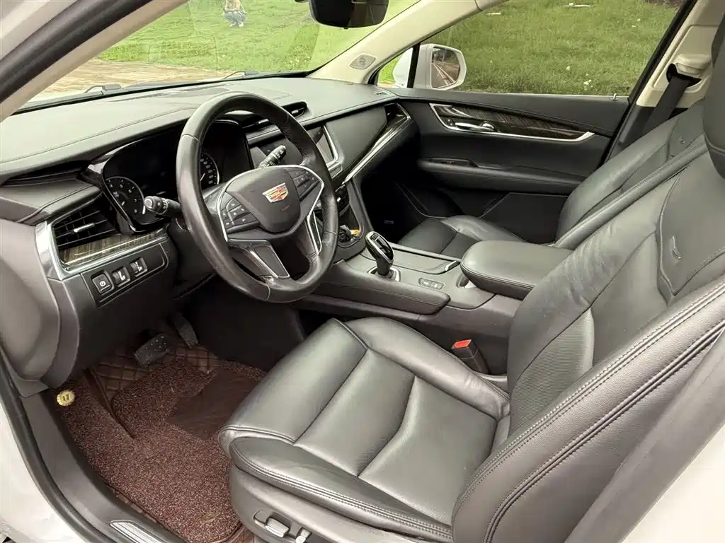 Cadillac XT5 2018 25T Luxury фото 7