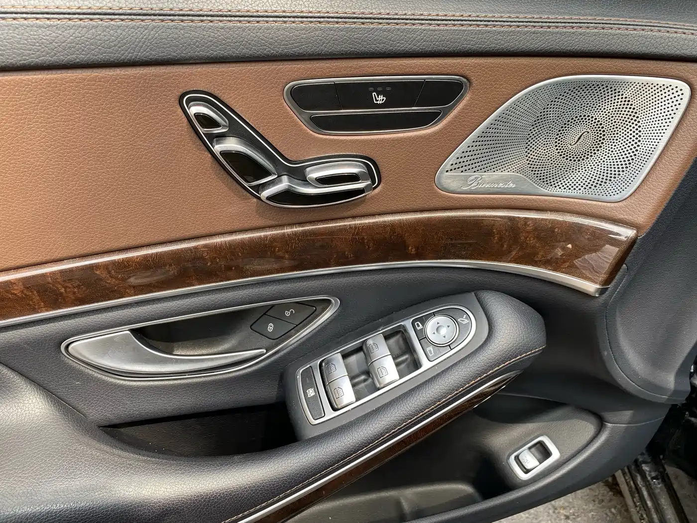 Mercedes-Benz S-Class 2019 S 450 L фото 14