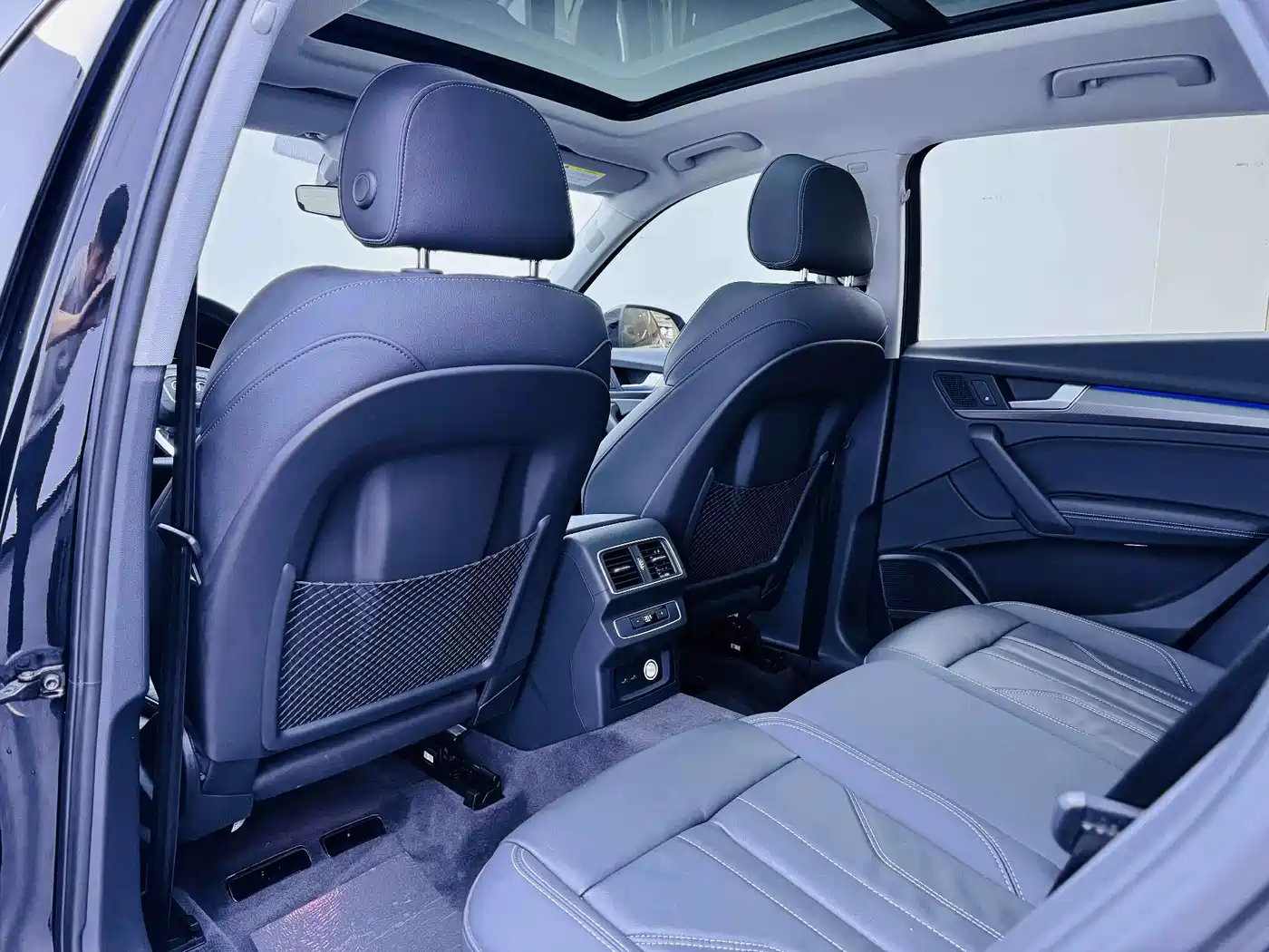 Audi Q5L 2022 Facelift 45T Luxury Dynamic фото 12
