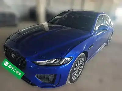 Jaguar XEL