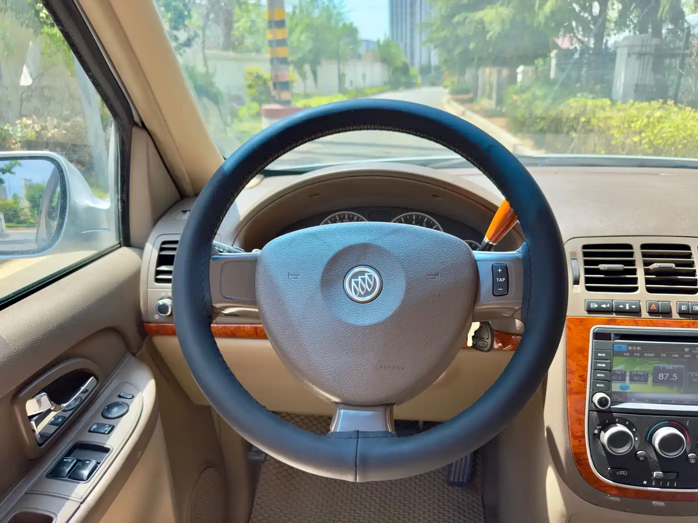 Buick GL8 2012 2.4L BASE Comfort фото 13