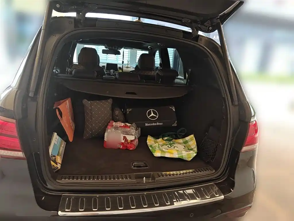 Mercedes-Benz GLE 2015 GLE 400 4MATIC фото 10