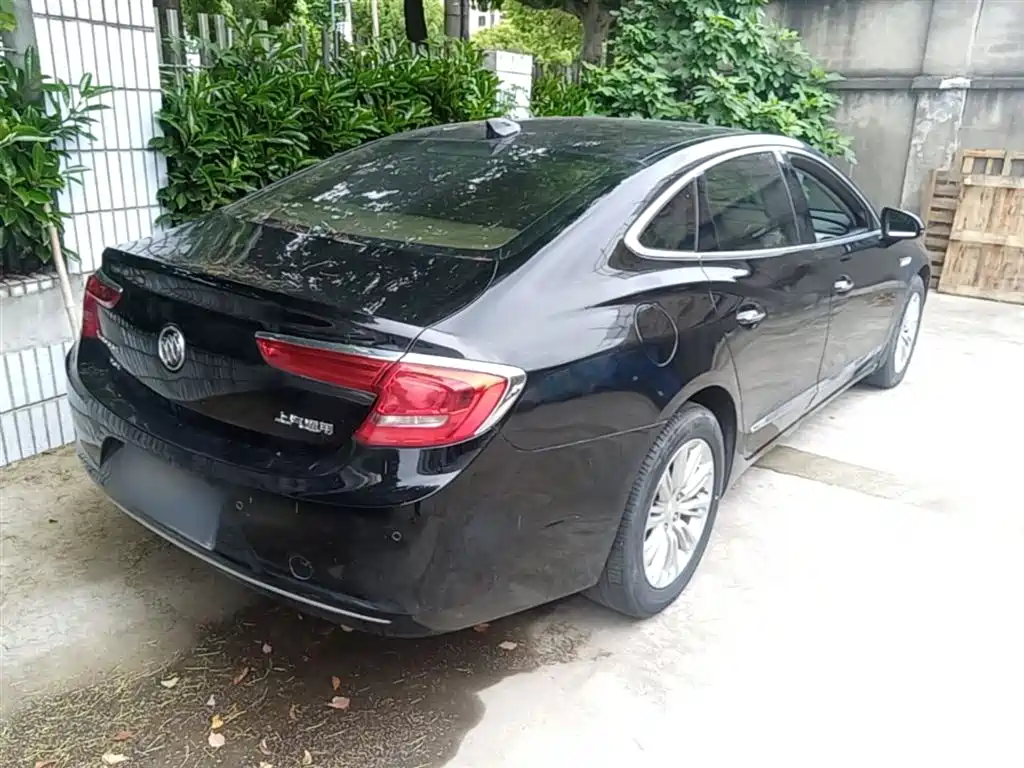 Buick LaCrosse 2018 Model 20T Elite Edition фото 7
