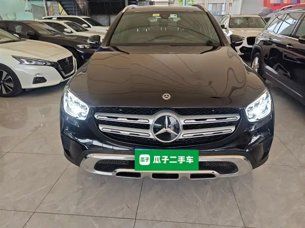 Mercedes-Benz GLC 2020 Facelift GLC 260 L 4MATIC Dynamic фото 3