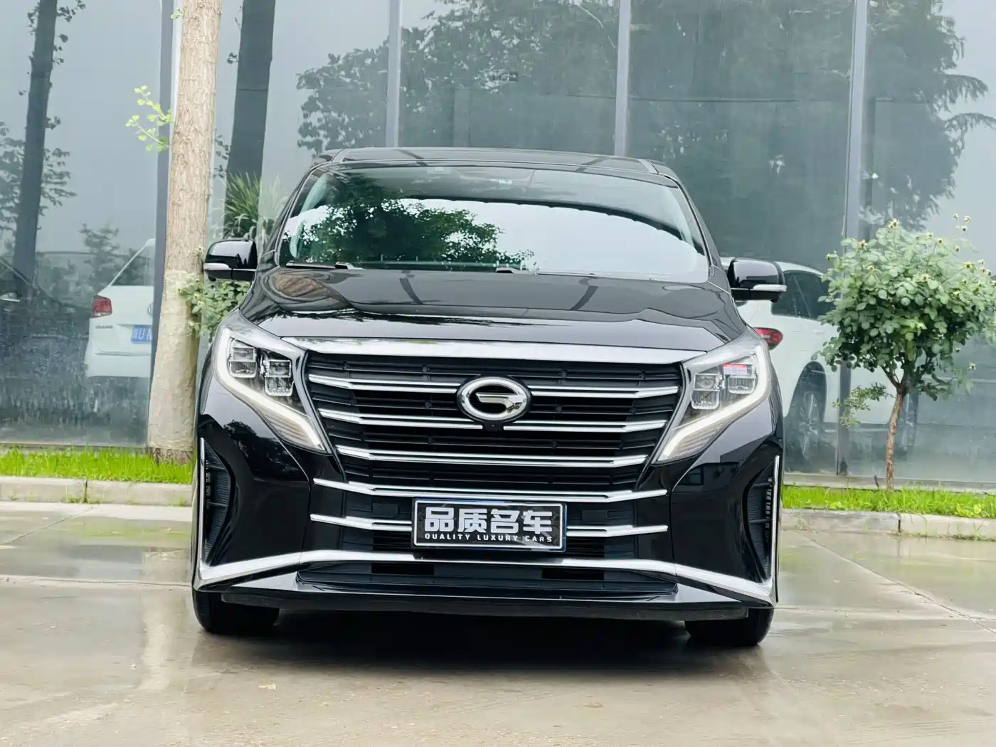 GAC Trumpchi Trumpchi M8 2023 Leading Series 390T Premium Edition фото 2