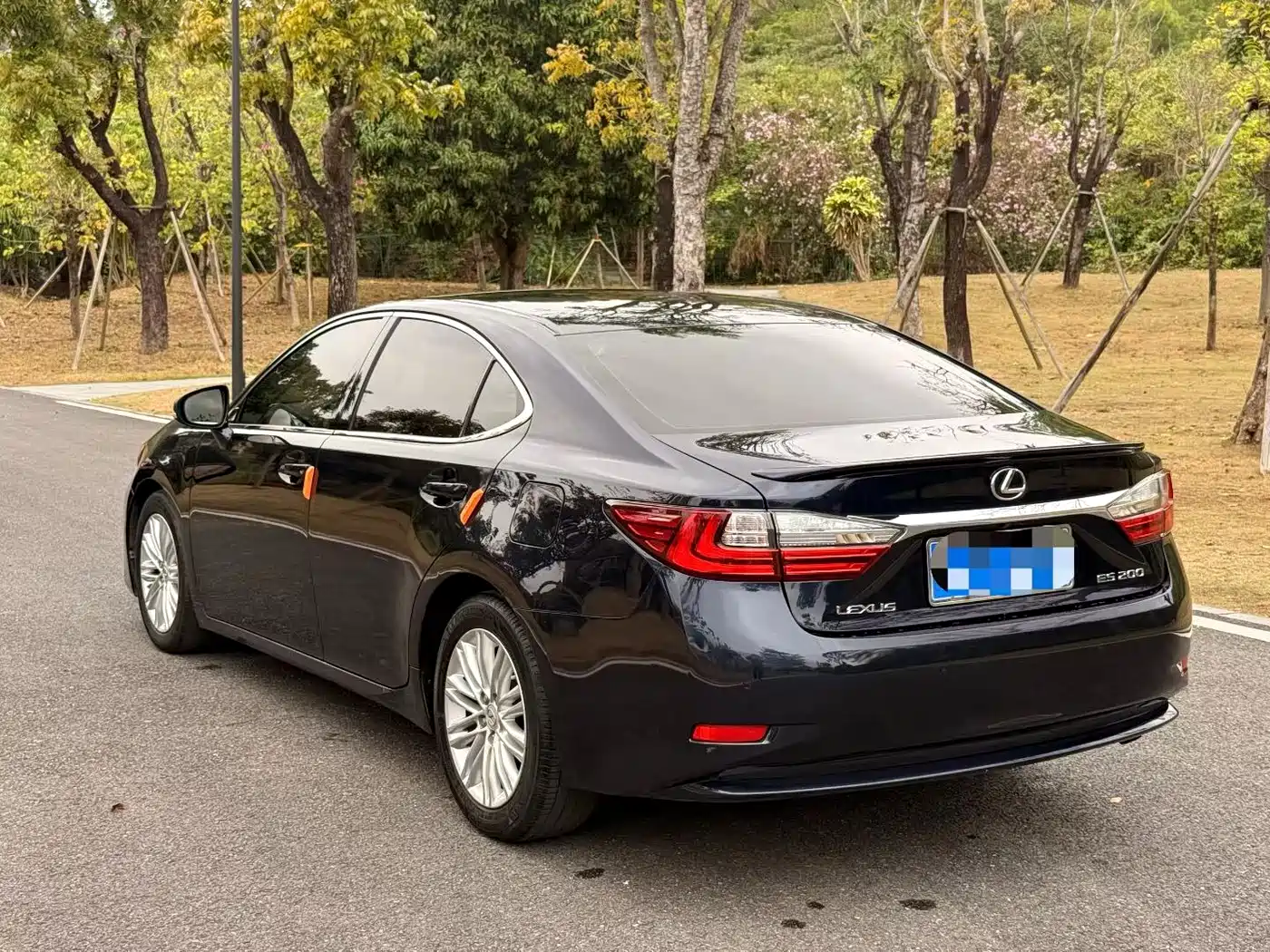 Lexus ES 2015 200 Elite Edition фото 9