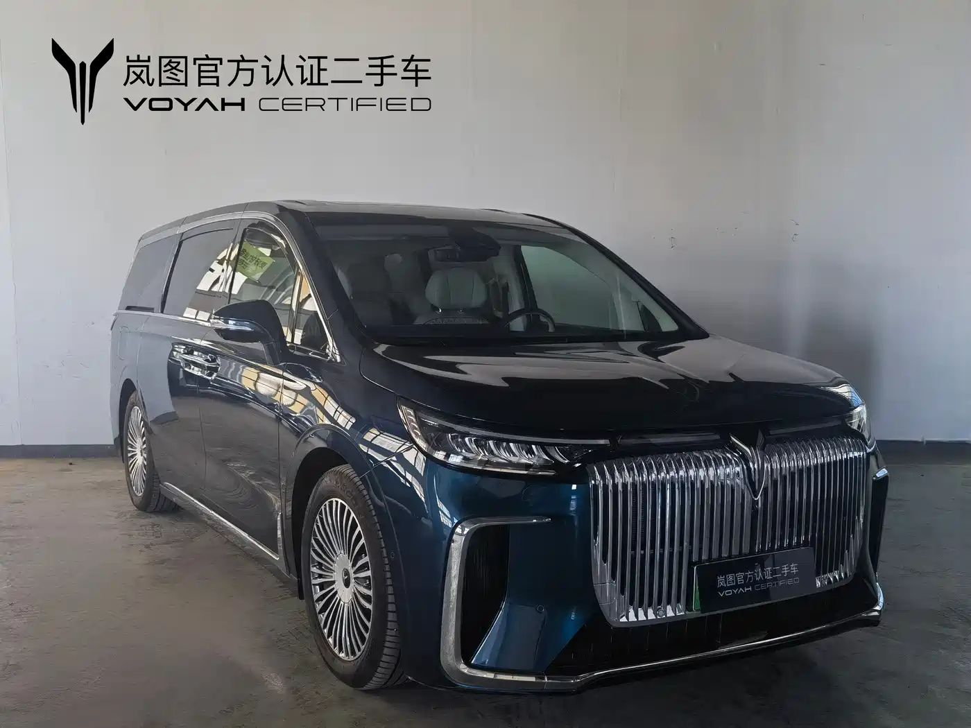 Voyah Auto Voyah Dreamer 2025 PHEV AWD Flagship Kunpeng Edition фото 3