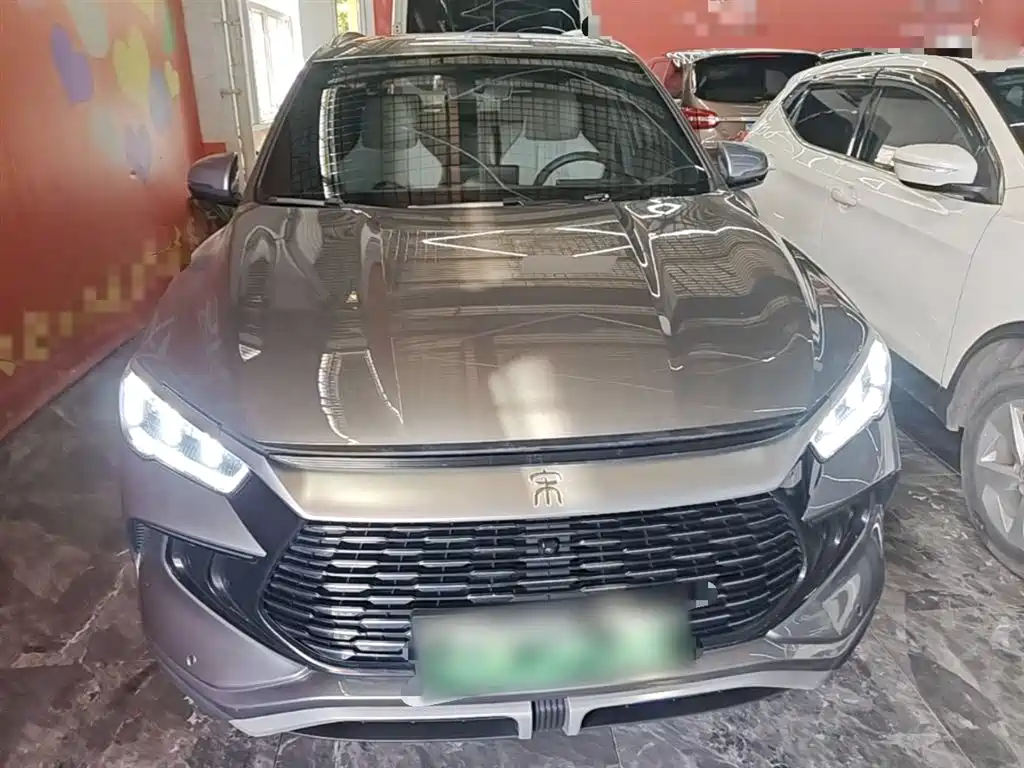 BYD Song Pro New Energy 2024 Glory Edition DM-i 71KM Pilot фото 3