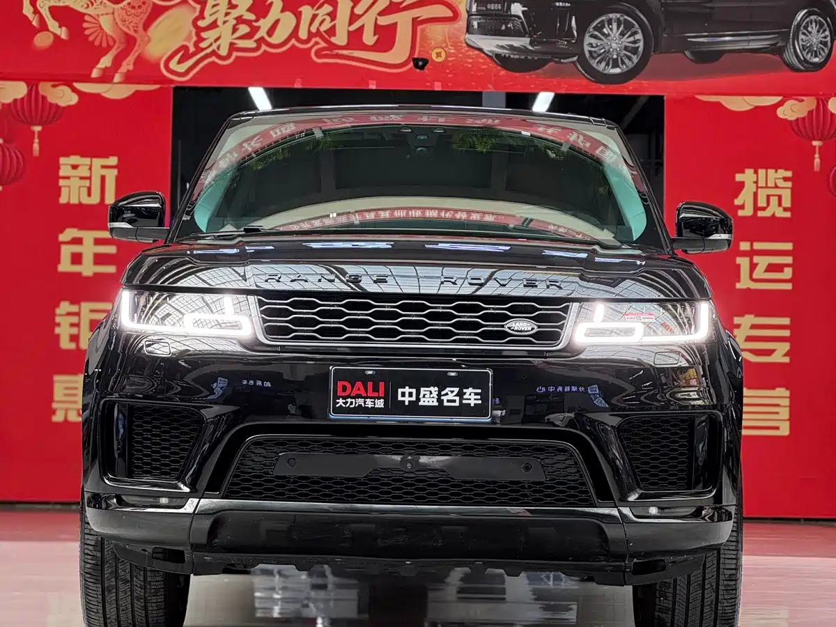 Land Rover Range Rover Sport 2020 3.0 L6 HSE DYNAMIC фото 2