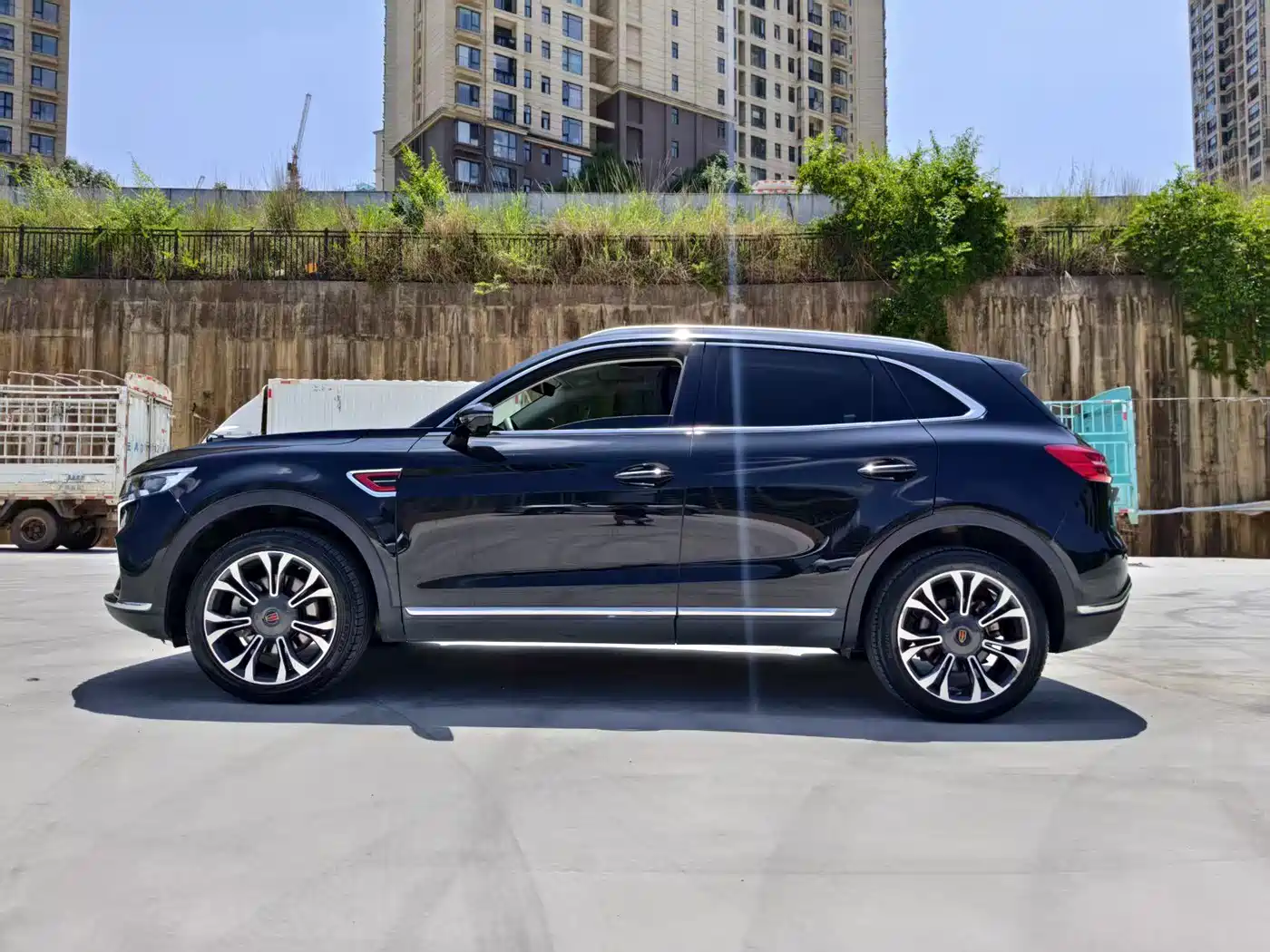 Hongqi HS5 2019 2.0T Smart Connect Enjoy 4WD Edition фото 14