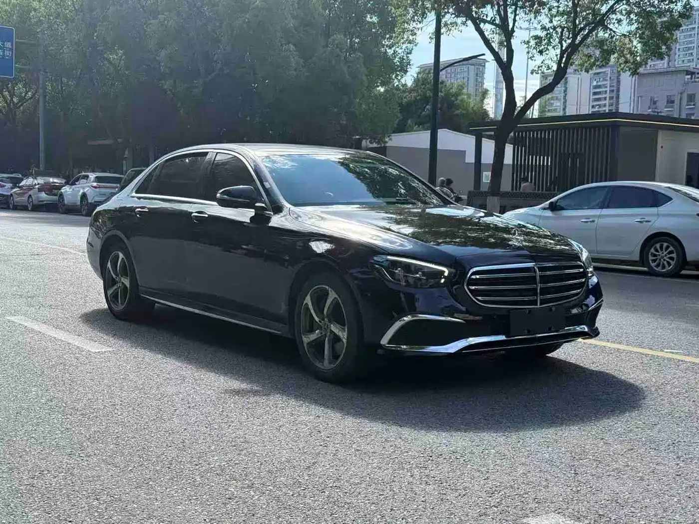 Mercedes-Benz E-Class 2019 Facelift E 300 L Sport Fashion фото 2