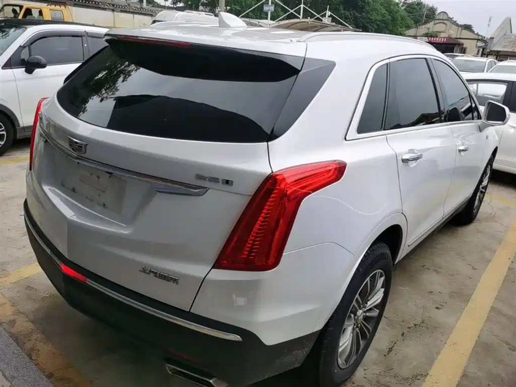 Cadillac XT5 2018 25T Luxury фото 6